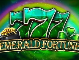 777 Emerald Fortune screenshot