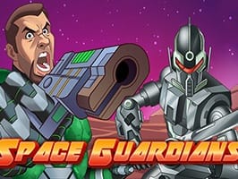 Space Guardians screenshot