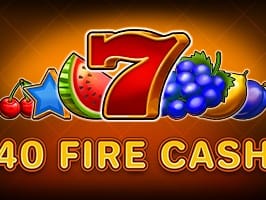 40 Fire Cash screenshot