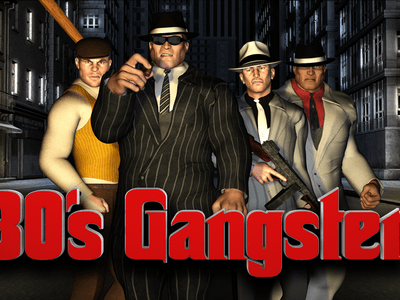 Thirties Gangster screenshot