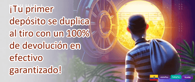 Bono de Bienvenida Imperial promotion