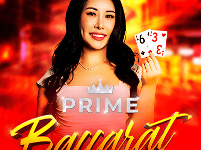 Prime Baccarat E screenshot