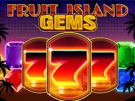 Fruit Island Gems screenshot