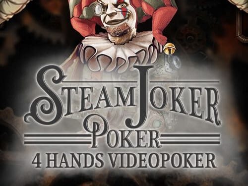 4H Steam Joker Poker